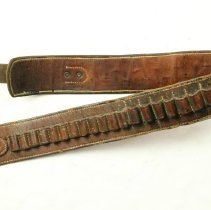 Belt, Ammunition