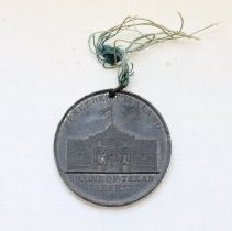 Commemorative Medal - Remember the Alamo