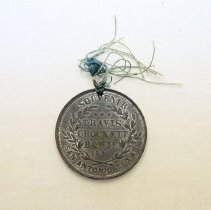 Commemorative Medal - Remember the Alamo