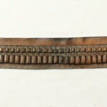 Captain W. L. Wright's Scout Belt