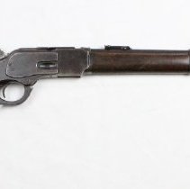 Simpson Crawford's Winchester 1873 Rifle