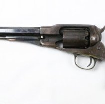 Remington New Model Navy Revolver