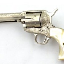 Colt Single Action Army Prewar