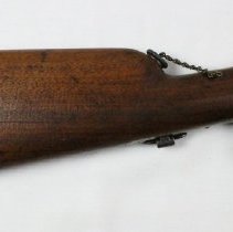 Detachable Canteen Shoulder Stock