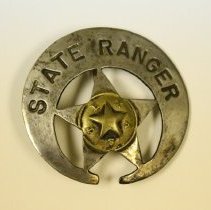 Langenbacker Fantasy Ranger Badge