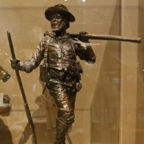 Major George B. Erath-Frontiersman