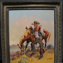 Ranger on The Rio Grande