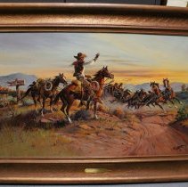 A Pickup For The Boss