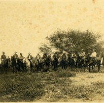 Capt. J. J. Sanders' Company of Rangers