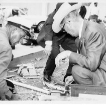 Galveston gambling raid 1957
