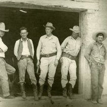 Rangers and law enforcement