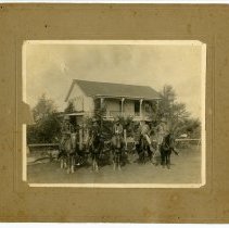 Company A at Norias Ranch