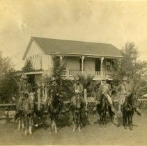 Company A at Norias Ranch