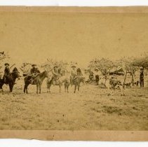 Company C Texas Rangers