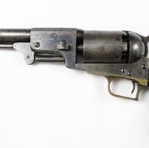 Colt Second Model Dragoon Revolver