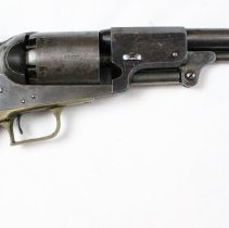 Colt Second Model Dragoon Revolver