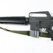 Colt AR-15 Model SP1 Rifle