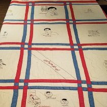 Crime Does Not Pay Quilt