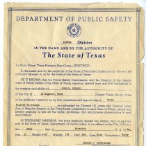 John M. Kelley Highway Patrol Commission