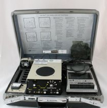 Texas Ranger's Intelligence Kit