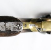 Colt Walker Model Revolver