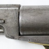 Colt Walker Model Revolver