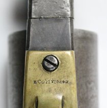 Colt Walker Model Revolver