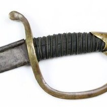 Confederate Cavalry Sword