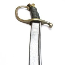 Confederate Cavalry Sword