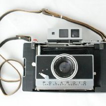 Polaroid Land Camera 180