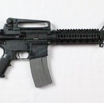 Bushmaster M4 Rifle