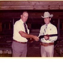 Bill Wilson and Al Cuellar