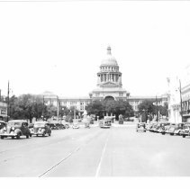 Capitol building, Austin, TX