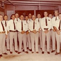 Allee's Retirement, 1970