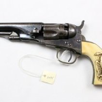Colt Model 1862 Police Revolver