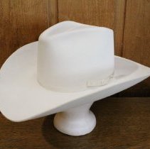 Armie Hammer's Cowboy Hat