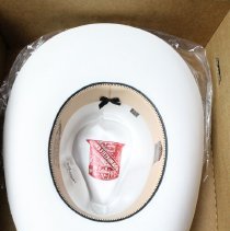 Armie Hammer's Cowboy Hat