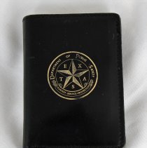 Texas Ranger ID Wallet