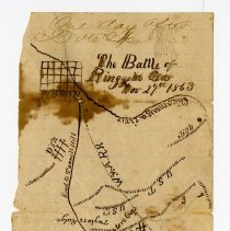 Battle of Ringgold Gap Nov 27th 1863