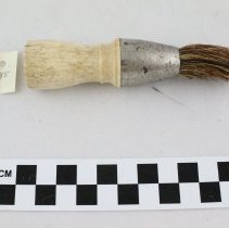 Ranger McKinney's Shaving Brush