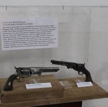 Dance Bros. Army Model Revolver