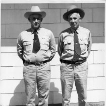 M. D. Rogers and Frank Probst