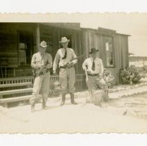 J. T. Westbrook, Jim Flournoy, Dan Westbrook