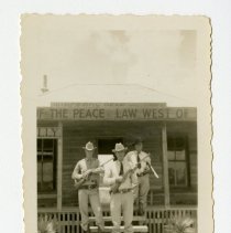 J. T. Westbrook, Jim Flournoy, Dan Westbrook