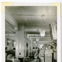 Office room, Camp Mabry, TDPS