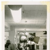 File office room, Camp Mabry, TDPS