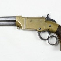 Pocket Volcanic Pistol