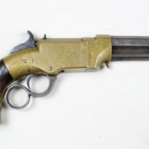 Pocket Volcanic Pistol