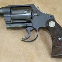 Colt Detective Special 1st Issue Revolver