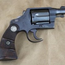 Colt Detective Special 1st Issue Revolver